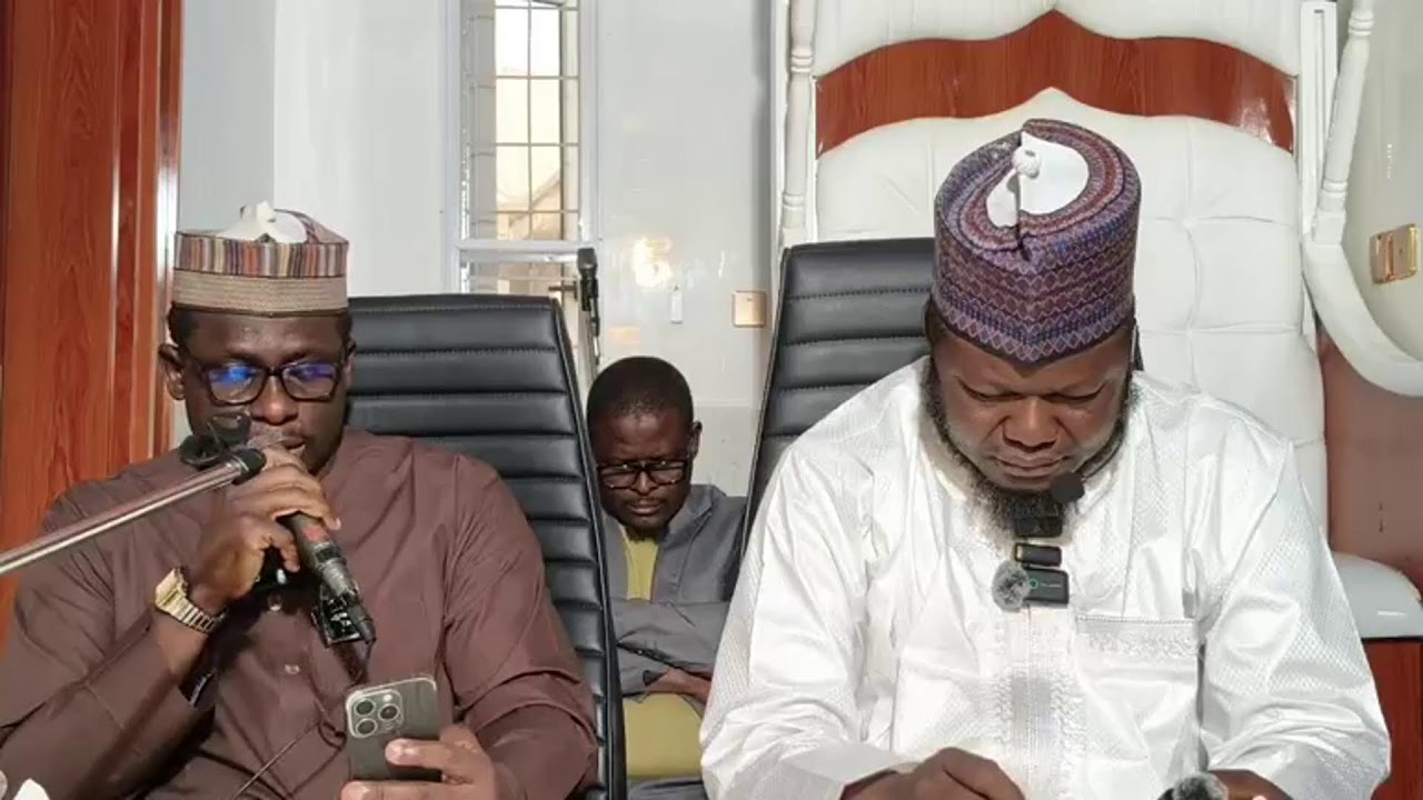 12 Ramadan Tafsir 1447/2026 / Shiekh Musa Assadussunnah