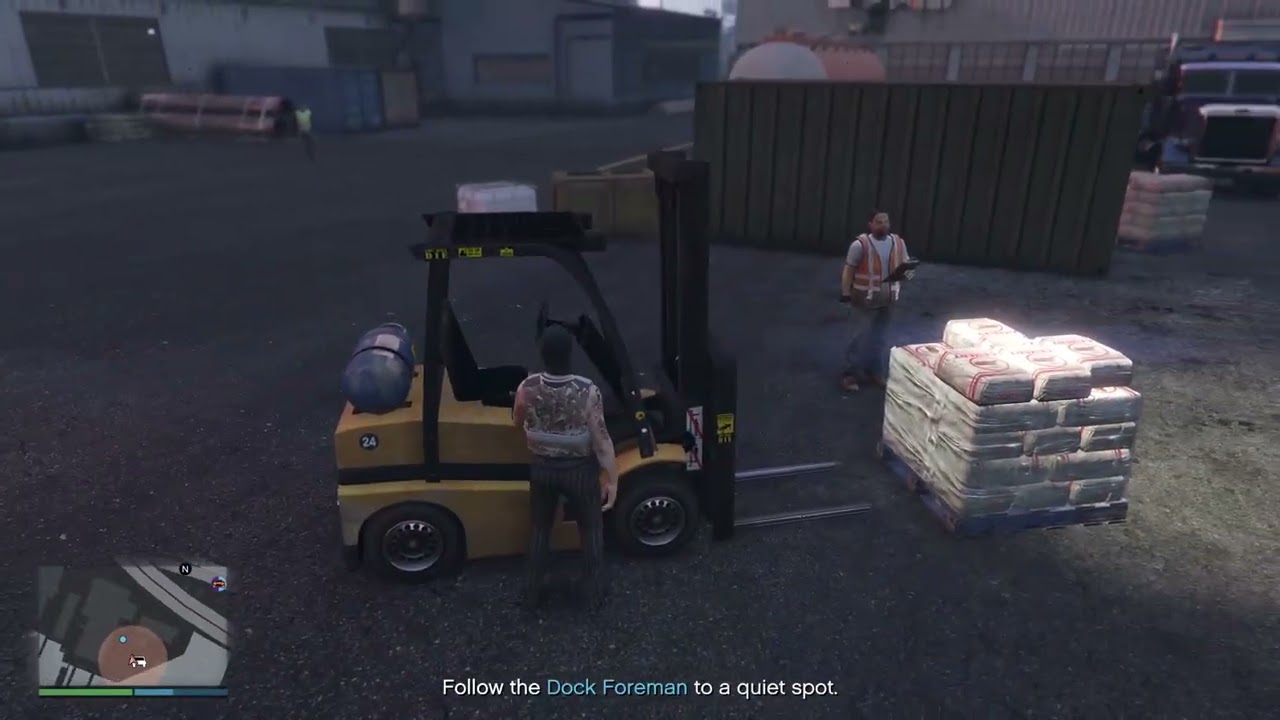GTA 5 Online Ep 21
