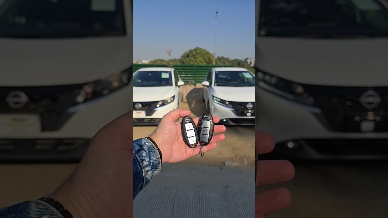 Nissan Note E-Power X & S Package 2021 Comparison.