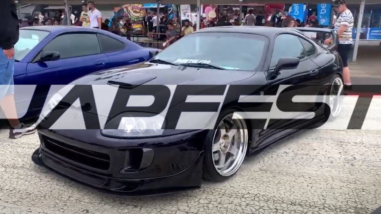Walking around the JAPFEST 2022 in Poland