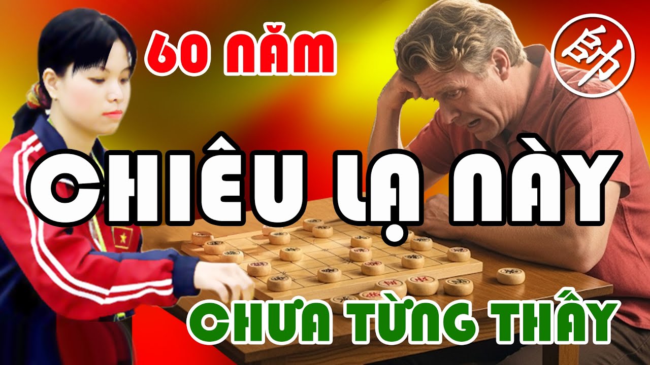 Xuất Quân CHUNG KẾT Mã Quỳ Kiểu Mới Rất Lạ