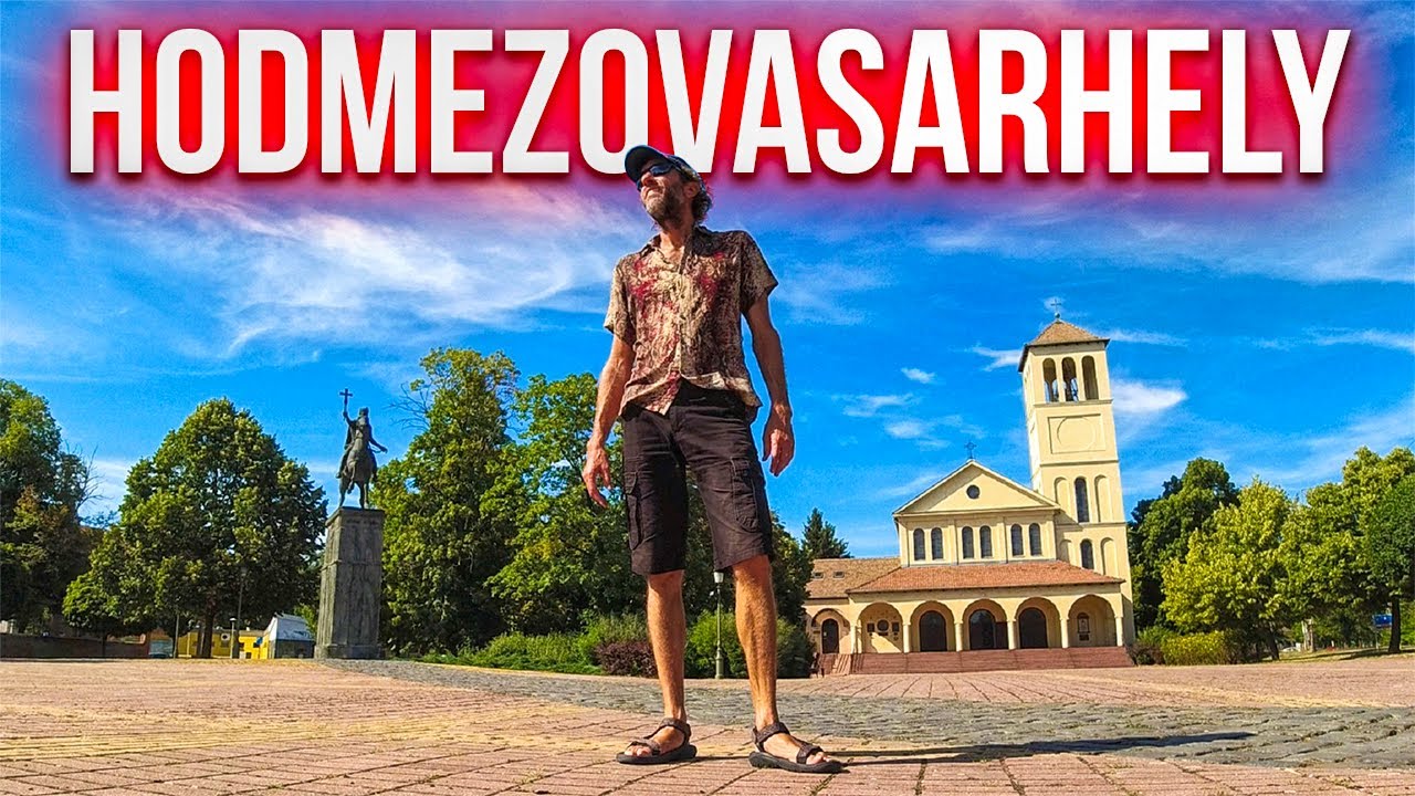 I Traveled to a Town Because it Had a Crazy Name