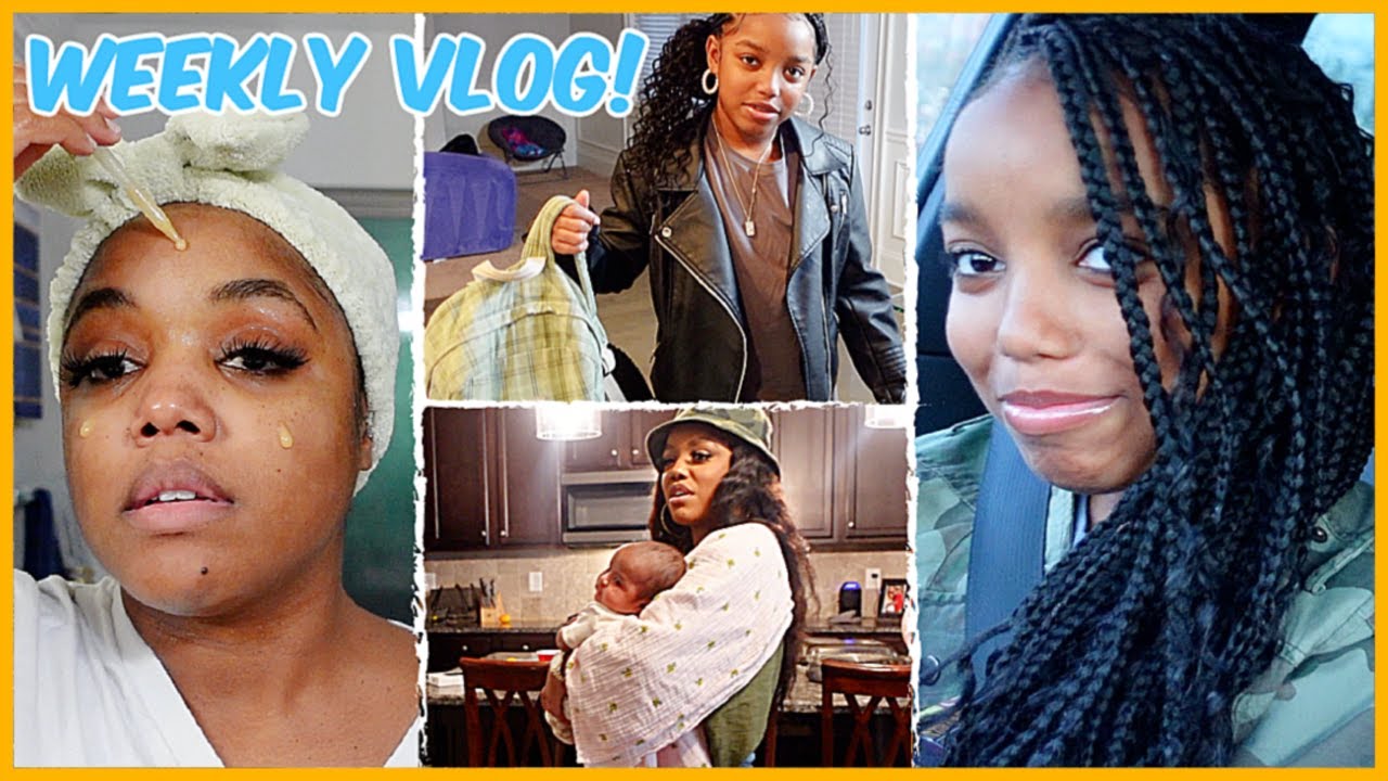 SINGLE MOM BACK TO SCHOOL ROUTINE! | Ellarie