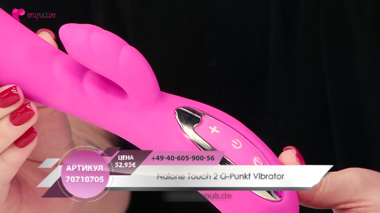 Art: 70710705 - Nalone Touch 2 G-Punkt Vibrator