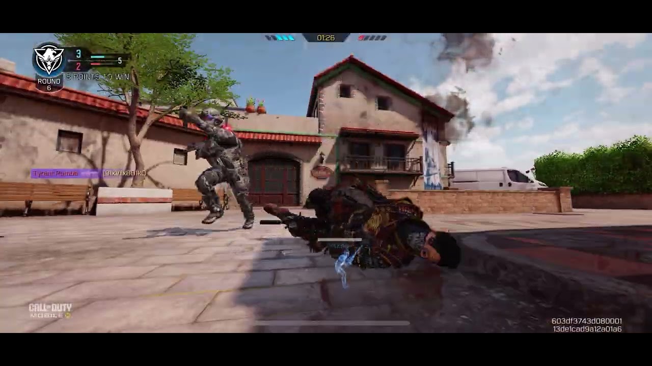 SnD gameplay 