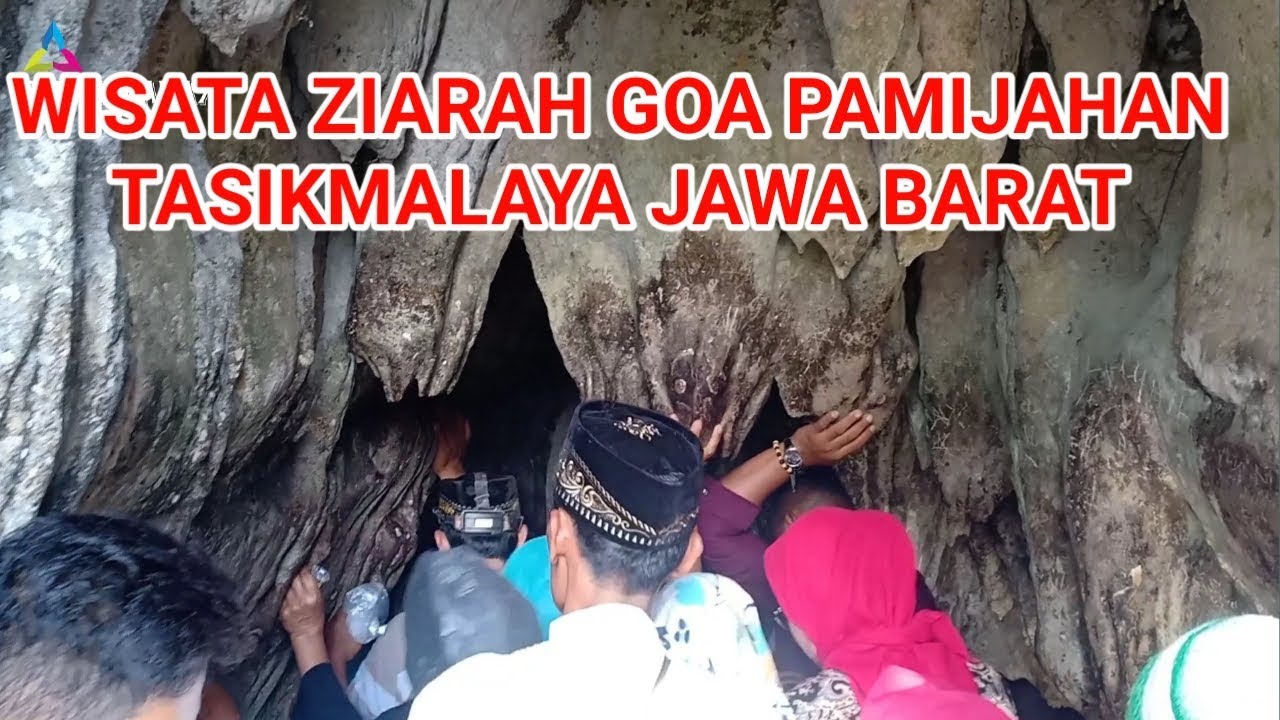 Goa Pamijahan ‼️Tasikmalaya Jawa Barat ‼️Pesona Indonesia