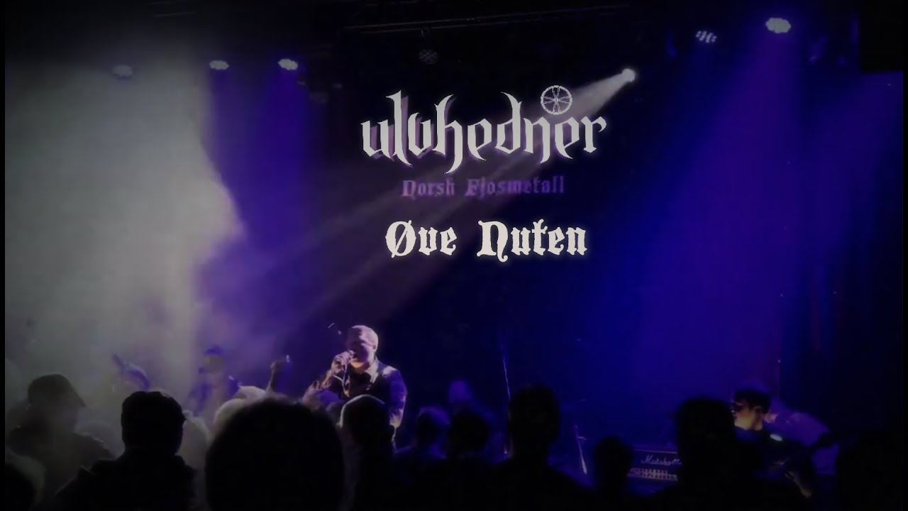 Ulvhedner - Øve Nuten
