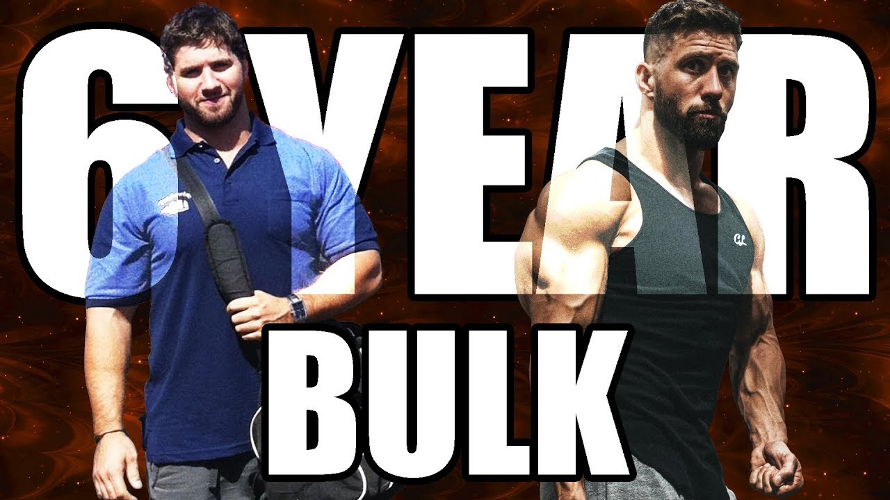Julian Smith Bulked For 6 Years Straight | Should You Too?