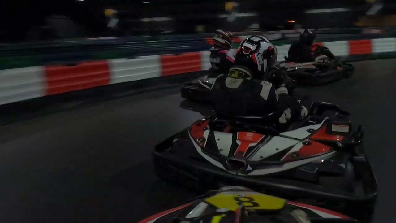 Sodi Racing Oberhausen R2 04.03.2026 Kart Bundesliga Sodi World Serie