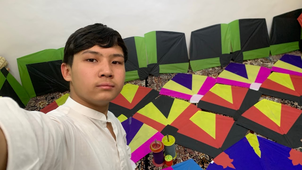Our kite collection for quetta basant 2026 / prank on news reporter gone crazy 🤪/Hasnain hazara 