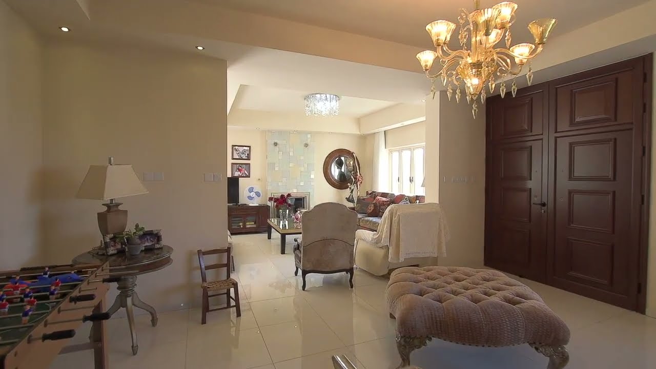 EPCC4408 - Three Bedroom Detached Bungalow For Sale in Frenaros with Land Deeds