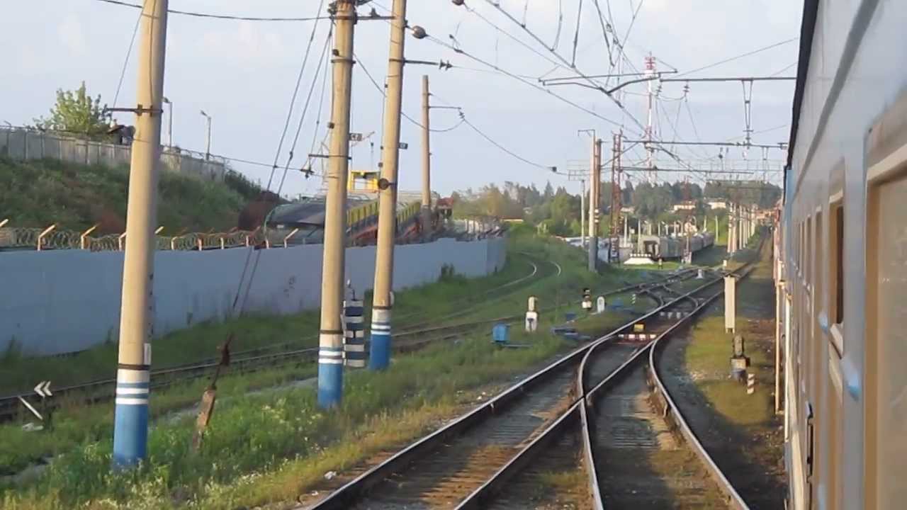 Отправляемся со станции Глазов