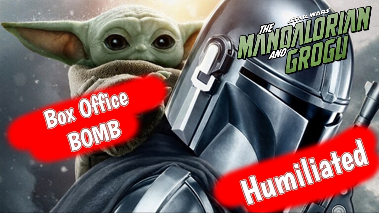 HUMILIATED!!! The Mandalorian and Grogu DESTROYED in the Box Office by Indie Movies!!
