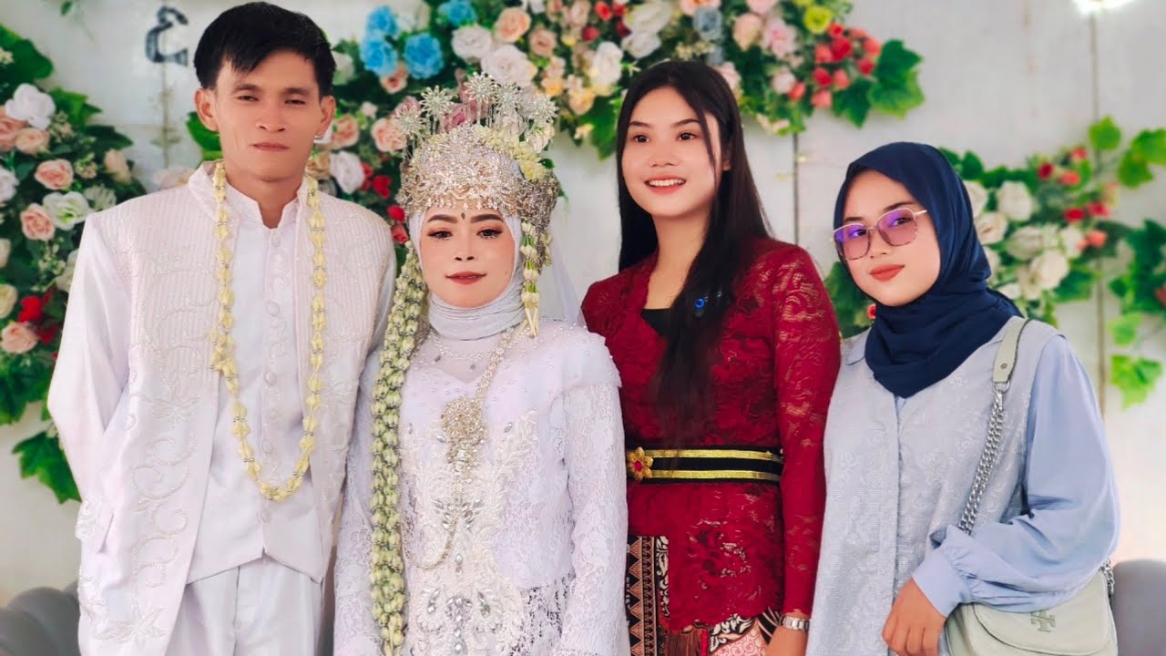 PERNIKAHAN VIRAL GADIS TURKI SEHARI KENAL LANGSUNG MENIKAH DI PELOSOK PEDALAMAN JAWA BARAT