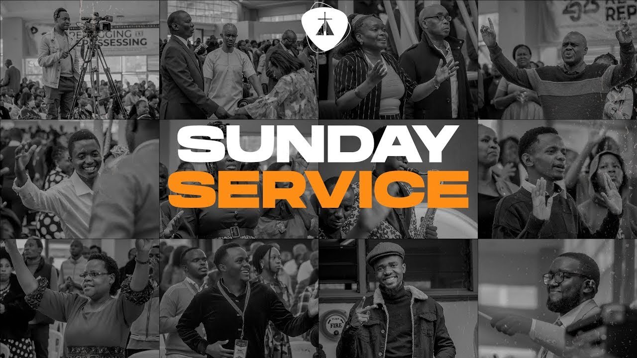 25 JANUARY 2026, 1ST SERVICE