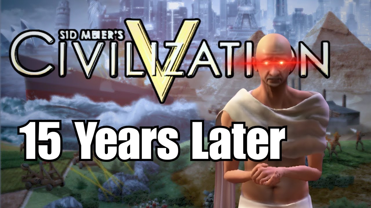 A Civilization V Retrospective