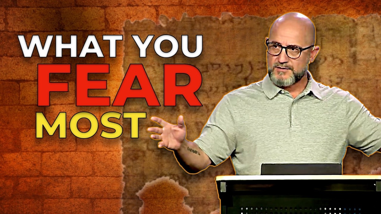 REBUILDING:What You Fear Most (Nehemiah 5)