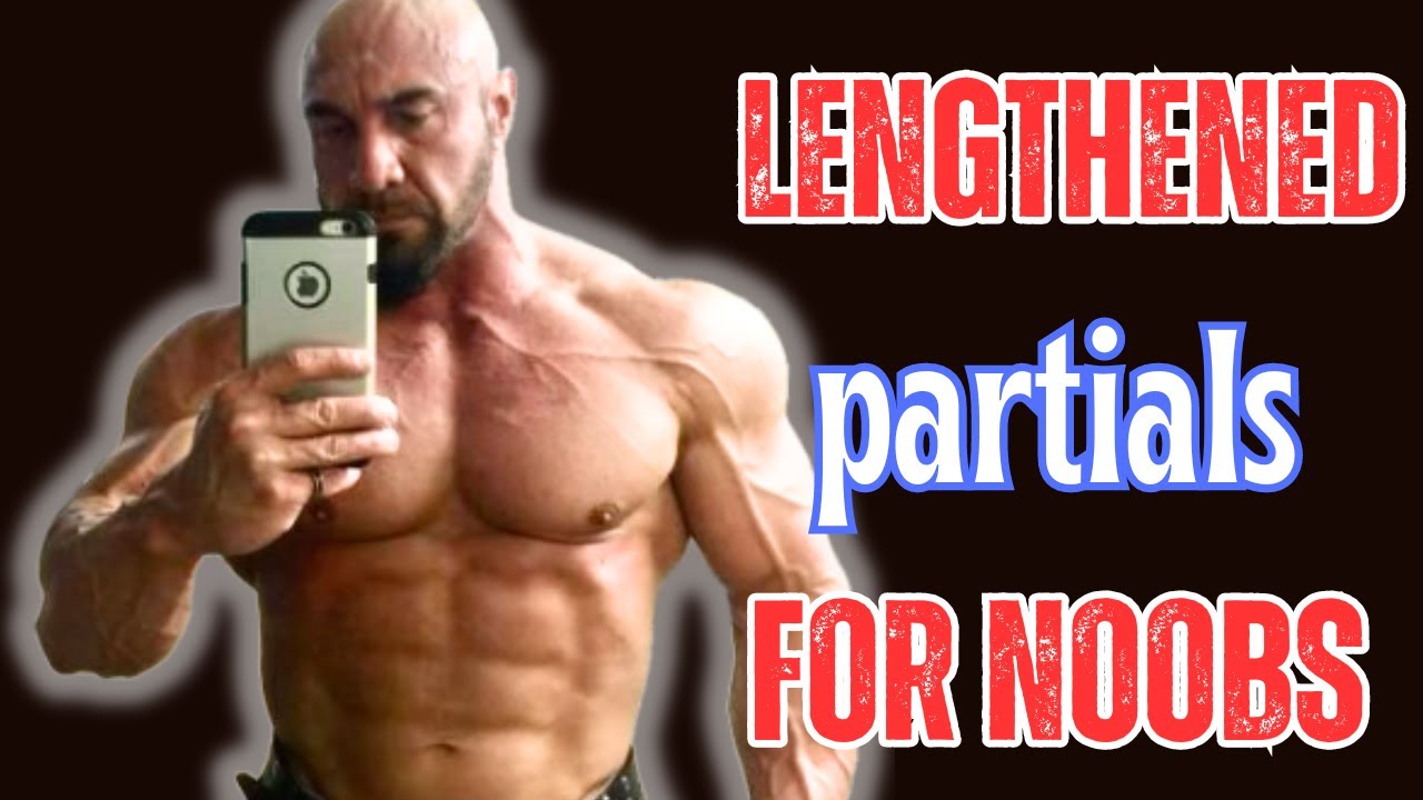 Stretch Mediated Hypertrophy - Worth the Hype?