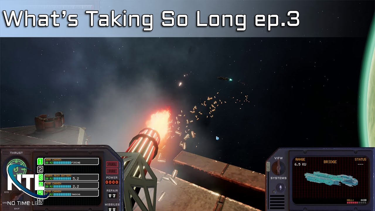 NTL Dev Log – “What’s Taking So Long?” | Episode 3