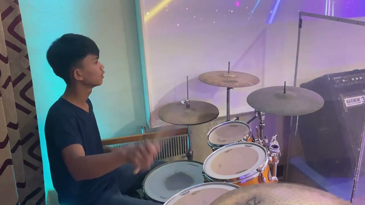 Langit Ang Aking Nadarama by Musikatha   |   Drum Cam