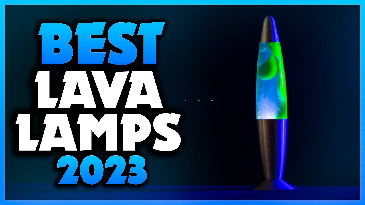 Top 5 Best Lava Lamps You can Buy Right Now [2024]