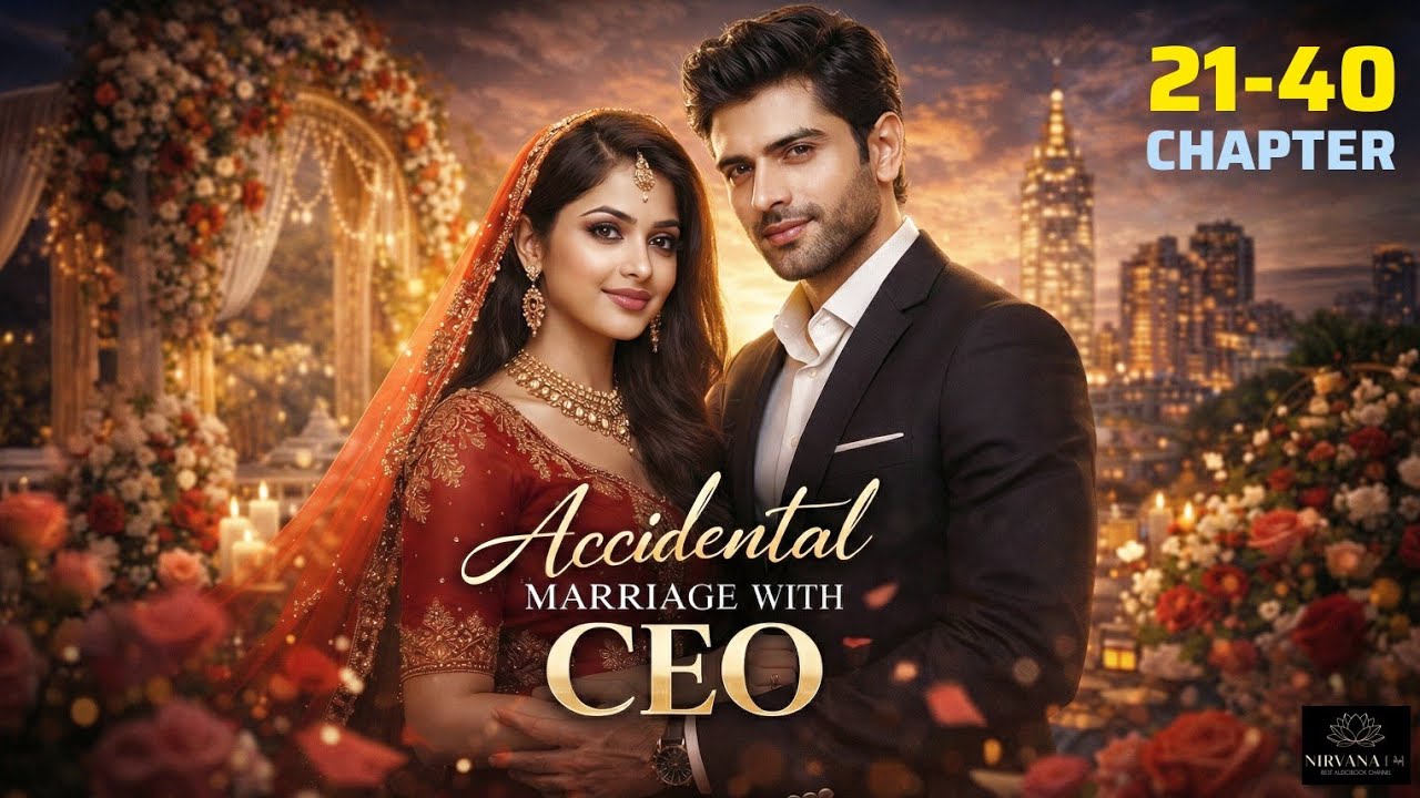 Accidental Marriage with CEO Chapter 21 to 40 | new story by Nirvana FM