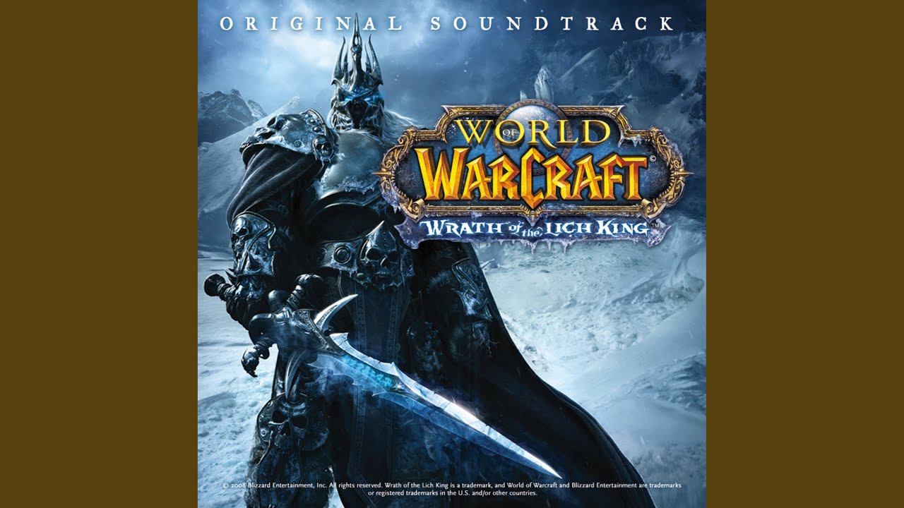 Arthas, My Son (Cinematic Intro)