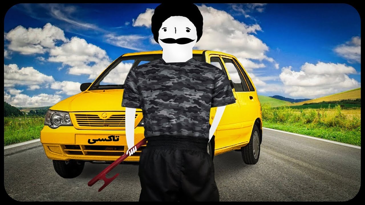 شبیه ساز تاکسی در واقعیت مجازی 🚕 | Taxi Driver Life VR