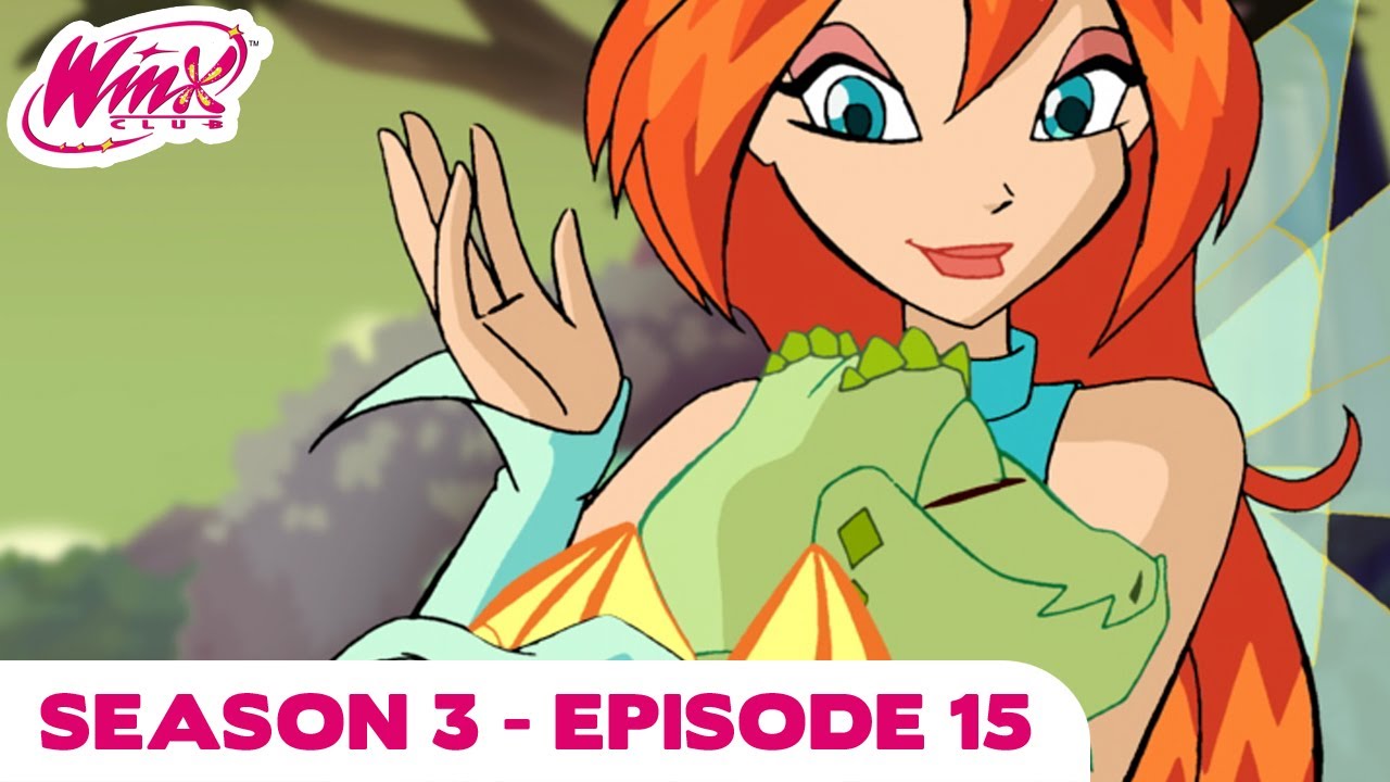 Winx Club | FULL EPISODE | The Island of Dragons | Season 3 Episode 15