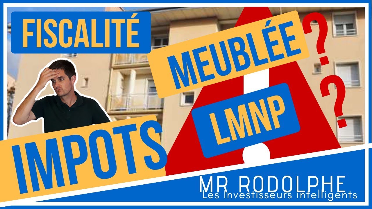 Investissement Locatif - Location meublée non professionnelle 