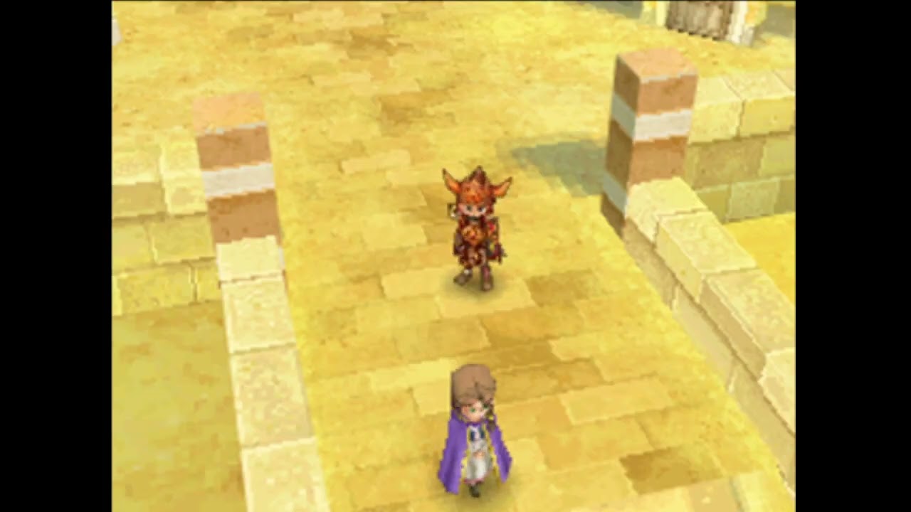 ドラクエ9　アルマの塔追加クエスト