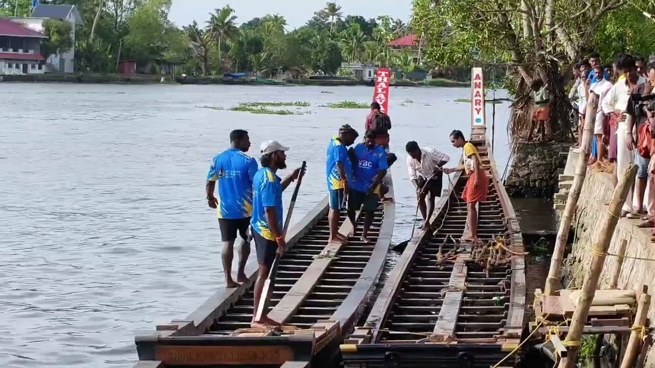 VBC KAINAKARY | VILLAGE BOAT CLUB KAINAKARY PREPAING FOR NEHRU TROPHY BOAT RACE AUGUST 22 2026