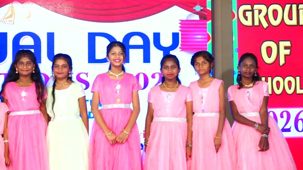 Pudami School Kondapur Annual Day 2025-26 Part 02
