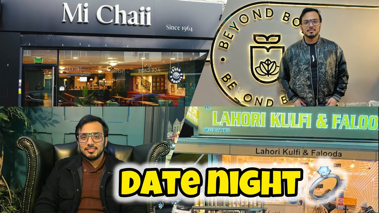 A Night of Delicious Food and Great Company |Ilford Lane | London