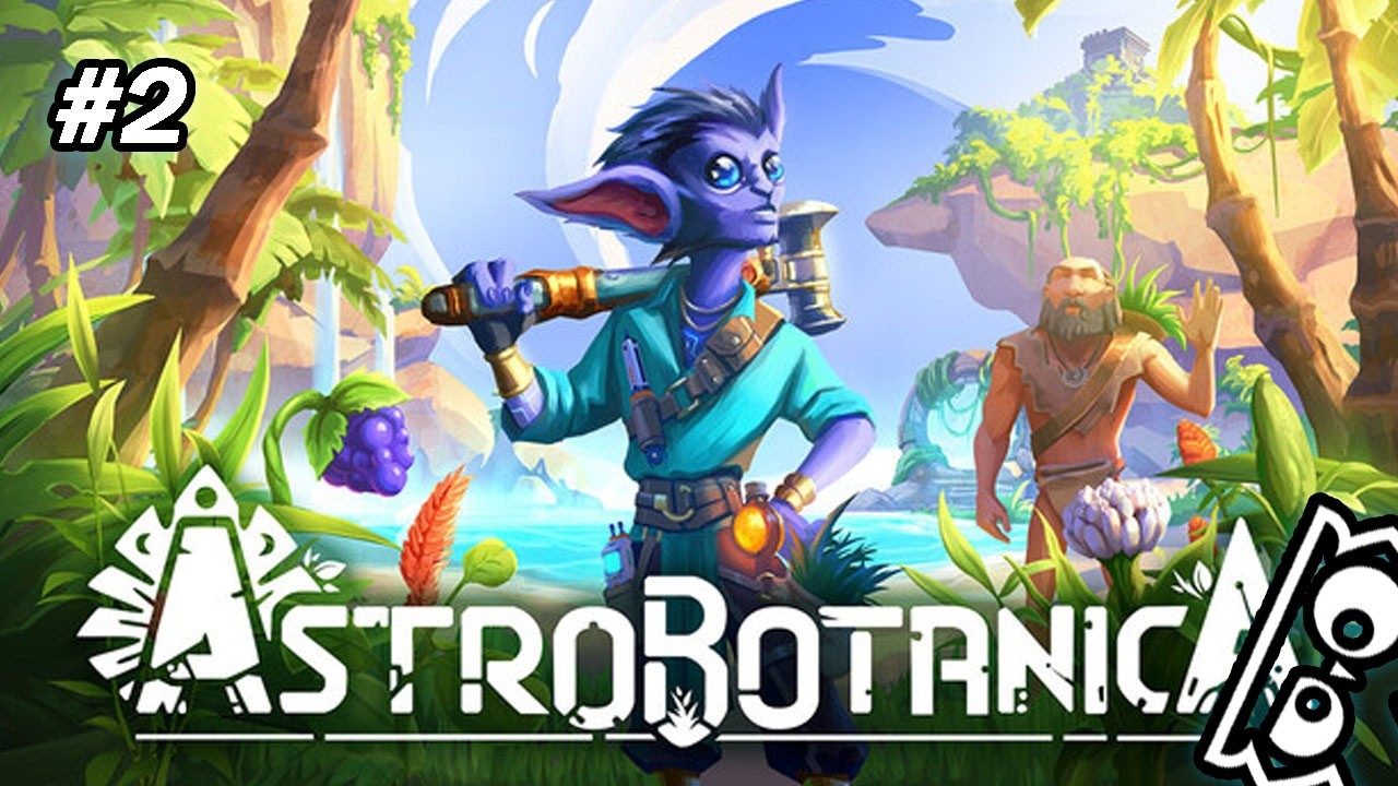 NA EZ MEG IS HALT - Astrobotanica #2