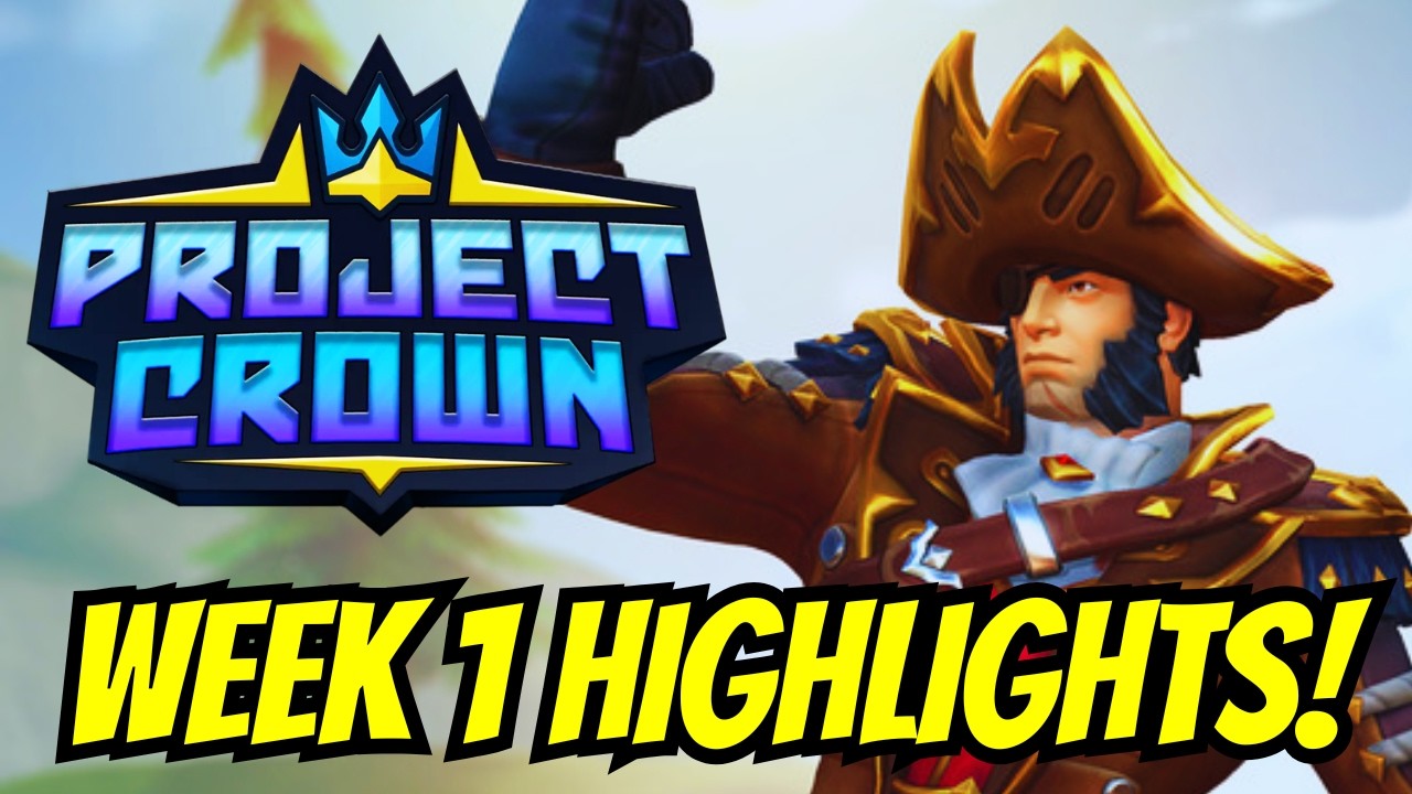Project Crown Highlights (February 2026)