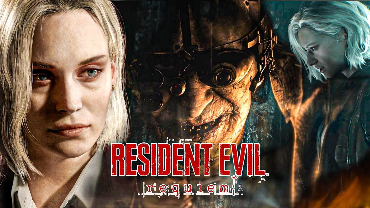 Zumbis diferentes em Resident Evil Requiem!