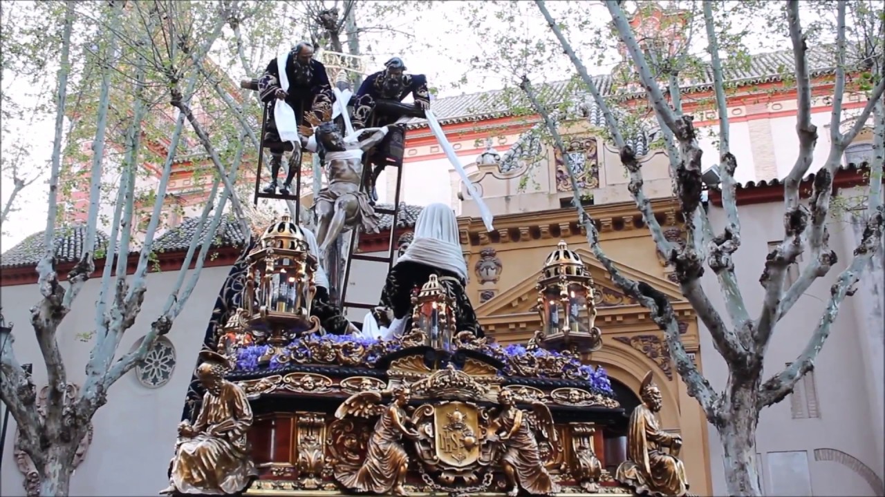 Sagrado Descendimiento (Quinta Angustia) - Salida 2018