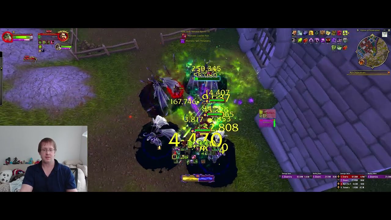 Havoc Eight Mask Walkthrough / 658 ilvl