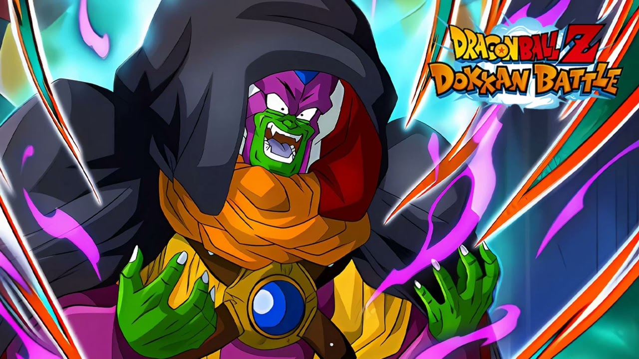 Dragon Ball Z Dokkan Battle: STR Lord Slug Intro OST (Extended)