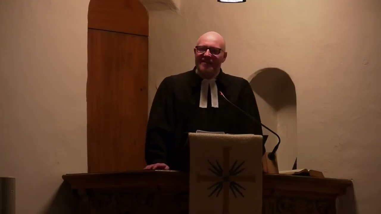 24.12.2024 Predigt Michaelskirche Wain