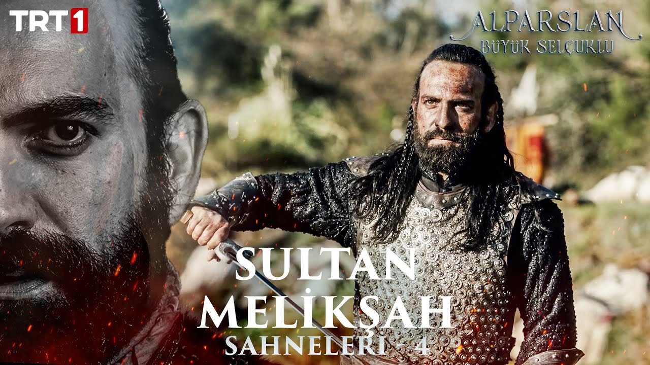 Sultan Melikşah Sahneleri #4 🐺🏹 | Uyanış: Büyük Selçuklu Kolaj