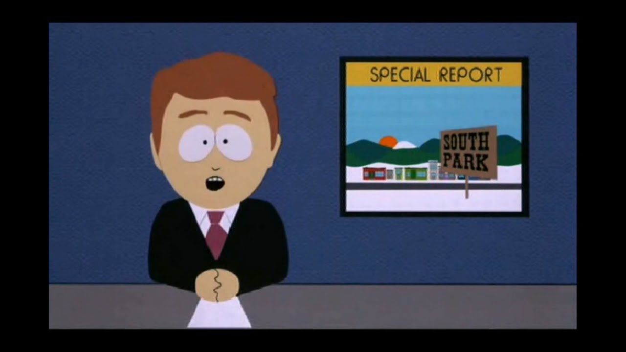 Afrikaans South Park 2 | Fan Based Parody