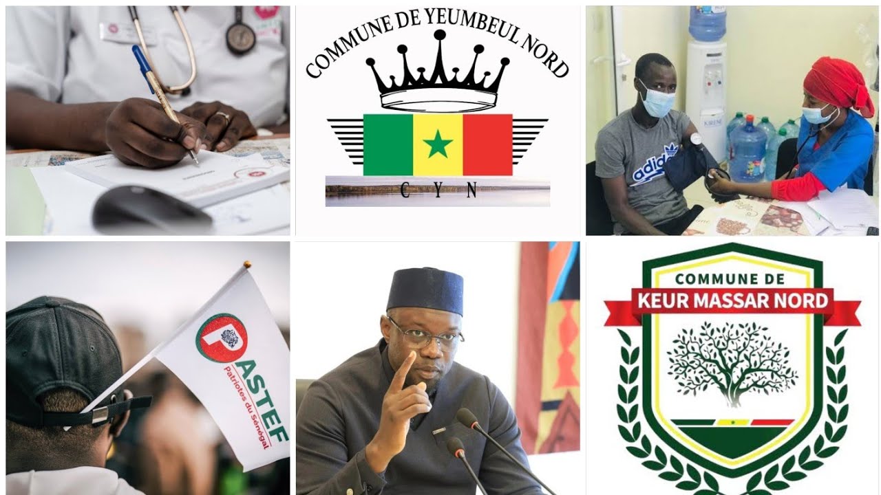Commune Yeumble Nord : Mr Appolinaire Diatta offre une consultation gratuite à la population... 