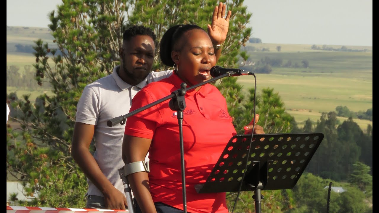 Asking for forgiveness in Senekal two months after racial crisis | But God
