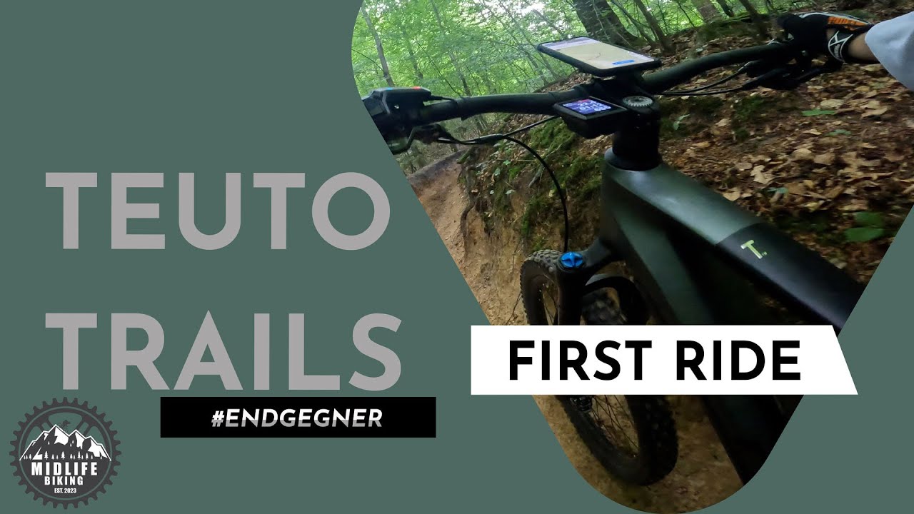 Trail-Abenteuer im Teutoburger Wald: Endgegner? Check!