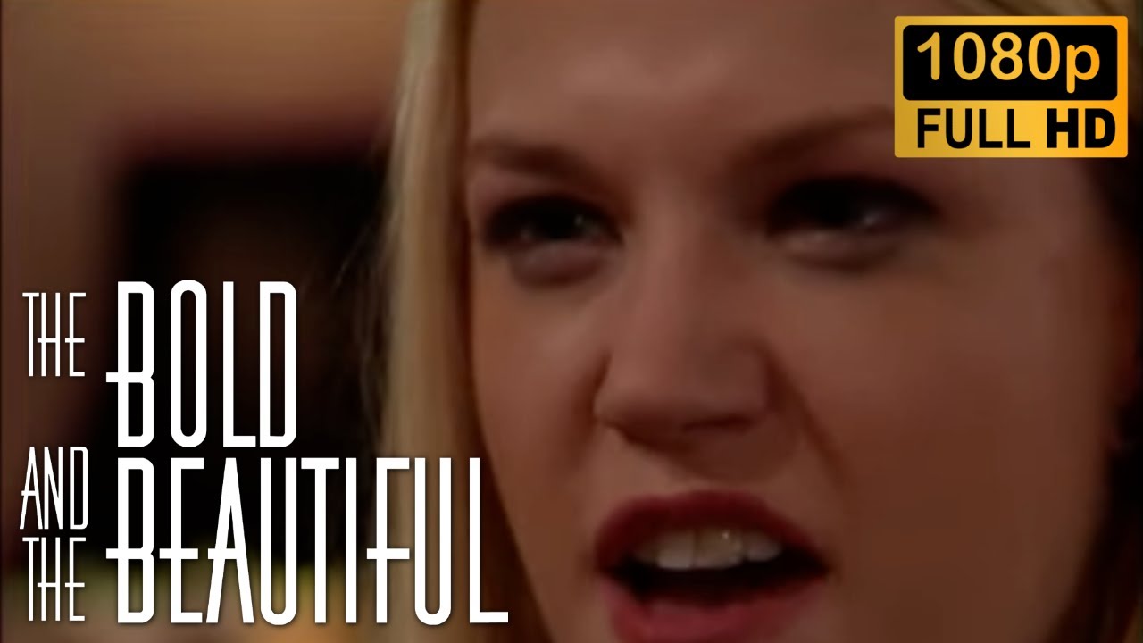 Bold and the Beautiful - 2000 (S13 E87) FULL EPISODE 3221