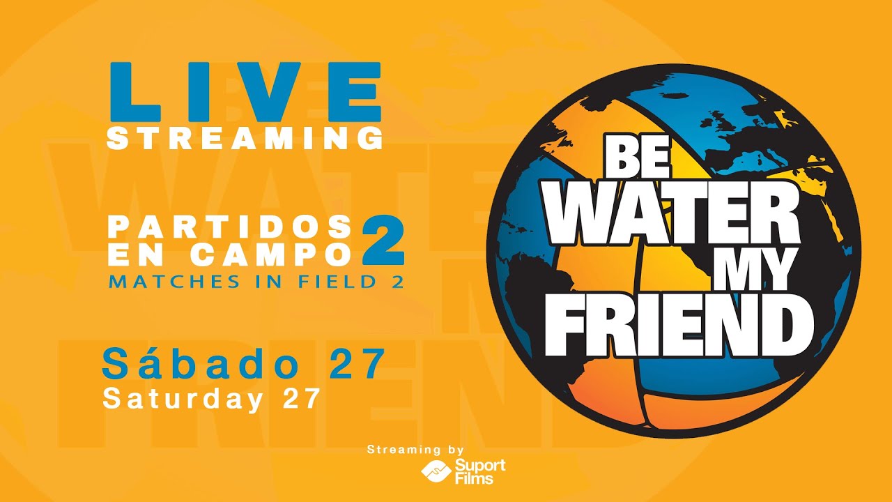 Matches field 2 - Saturday 27 - BWMF Tournament