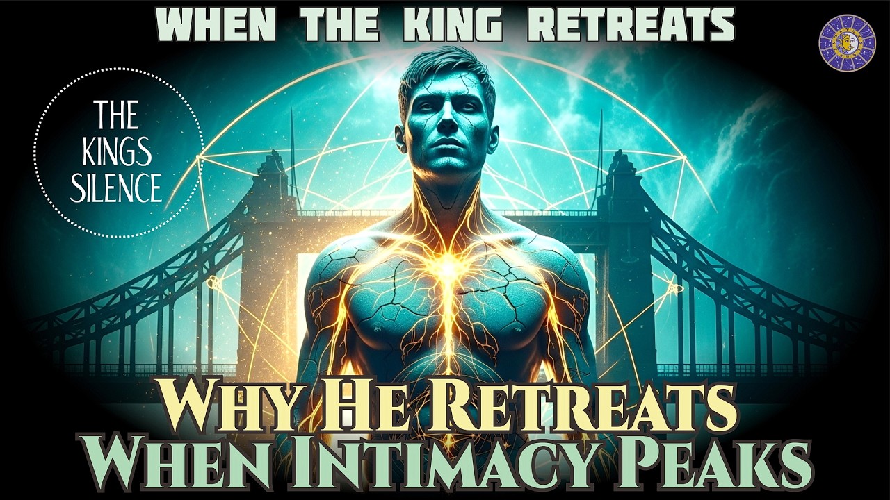Why High Frequency Men Retreat Precisely When The Connection Reaches Its Highest Peak of Intimacy?