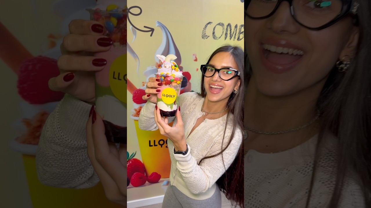 🍦El helado hecho por la mejor persona: t&uacute; ✨ (ig: TATIIFOOD)
